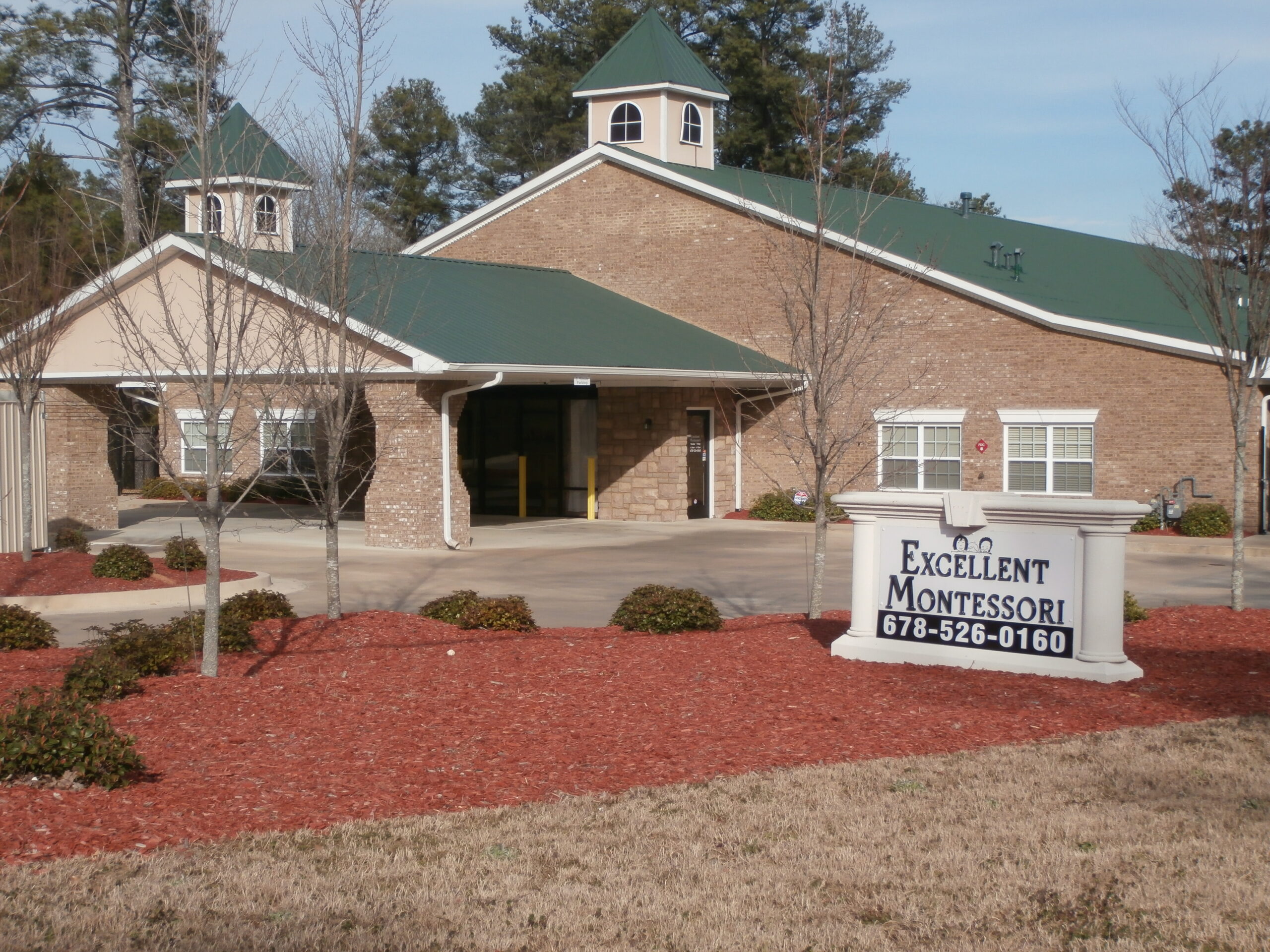 About Lithonia Excellent Montessori School