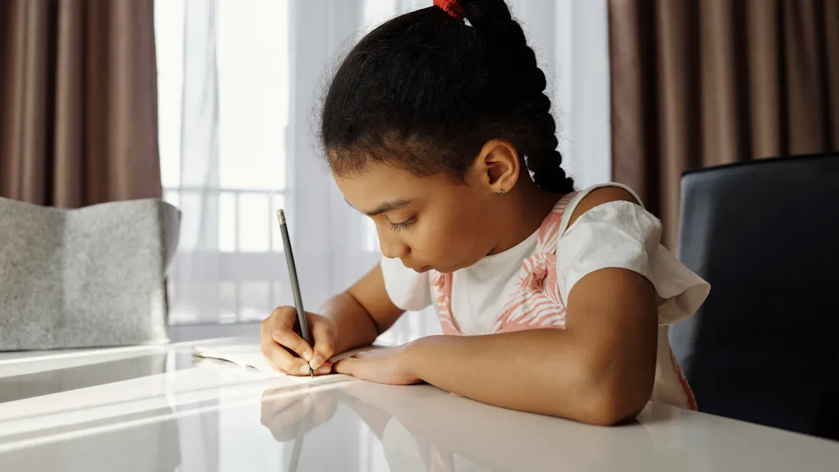 Real-life focus in children